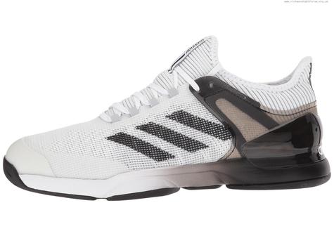 adidas Mens Adizero Ubersonic 2.0 Tennis Shoes - main image